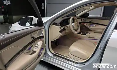 Mercedes-Benz S-Class 2018 2.9 Автомат в Москве № 161958, миниатюра 8