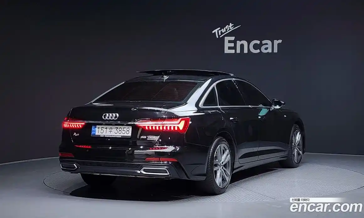 Audi A6 2023 2.0 Автомат в Москве № 162457, фото 14