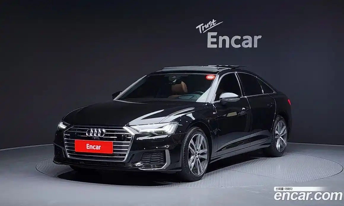 Audi A6 2023 2.0 Автомат в Москве № 162457, фото 17