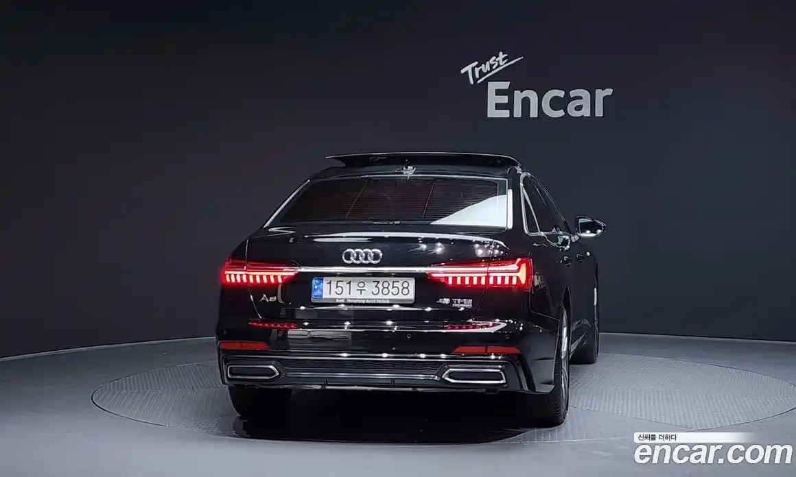 Audi A6 2023 2.0 Автомат в Москве № 162457, фото 18