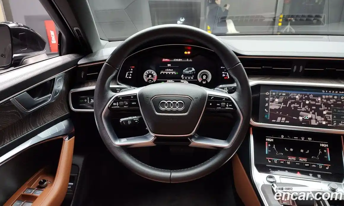 Audi A6 2023 2.0 Автомат в Москве № 162457, фото 5