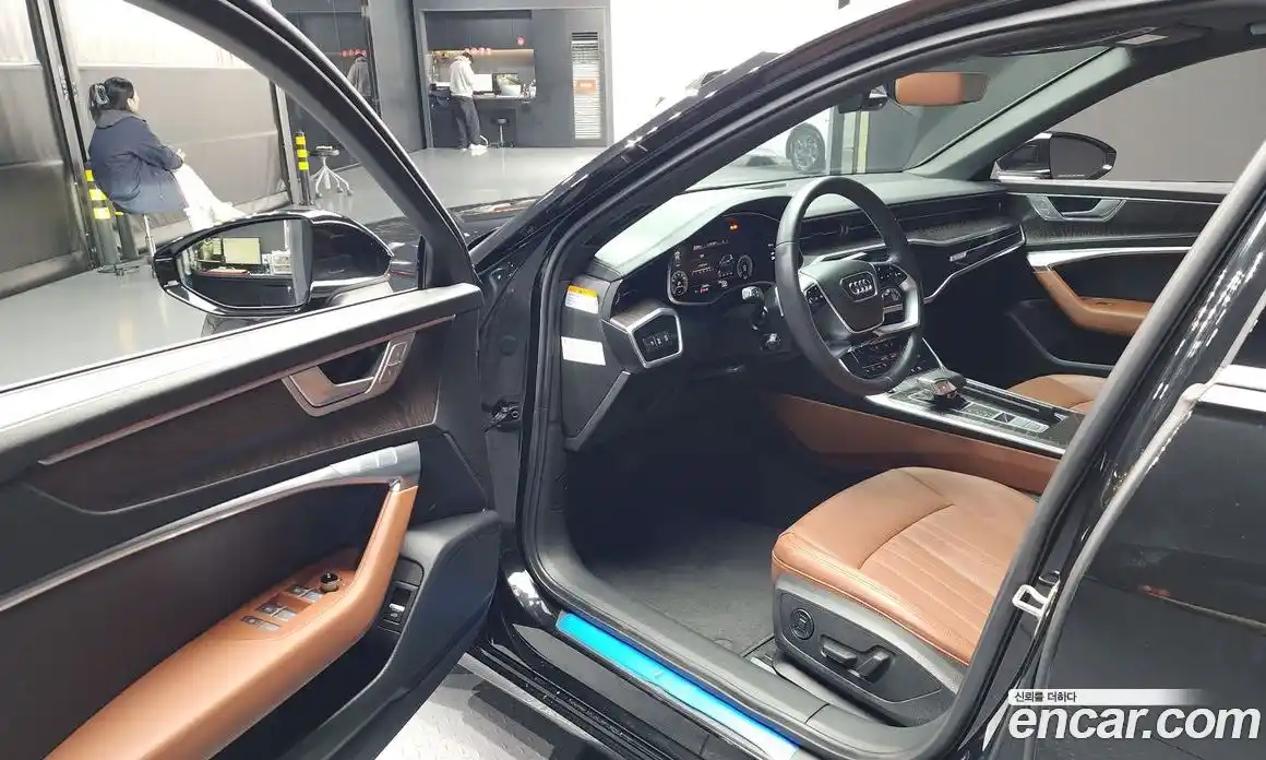 Audi A6 2023 2.0 Автомат в Москве № 162457, фото 6