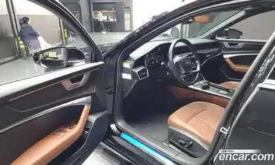 Audi A6 2023 2.0 Автомат в Москве № 162457, миниатюра 6