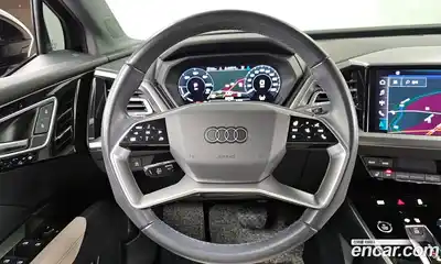 Audi Q4 e-tron 2022 0.2 Автомат в Москве № 162488, миниатюра 12