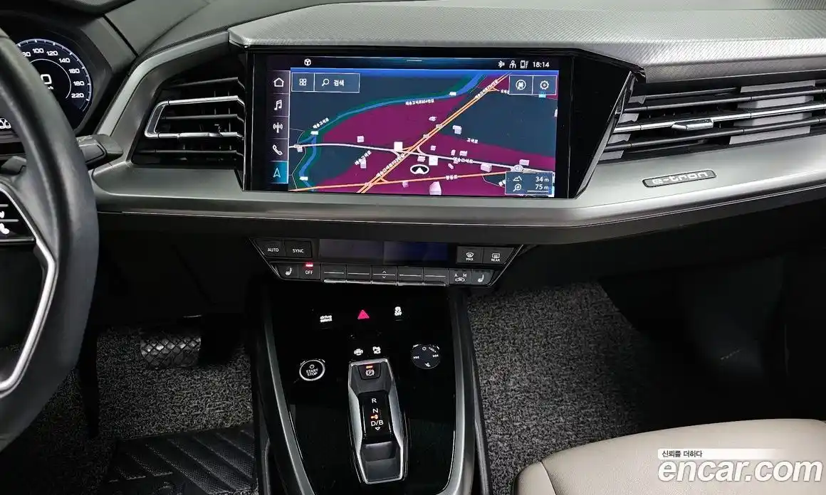 Audi Q4 e-tron 2022 0.2 Автомат в Москве № 162488, фото 13