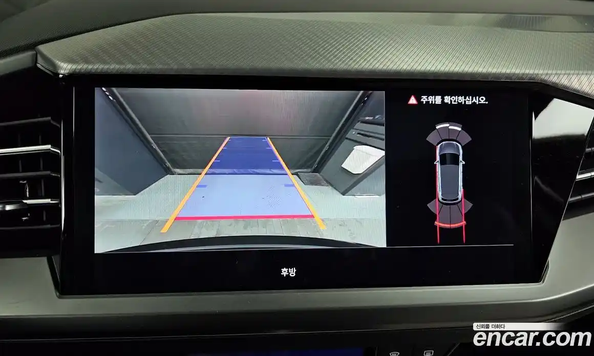 Audi Q4 e-tron 2022 0.2 Автомат в Москве № 162488, фото 16