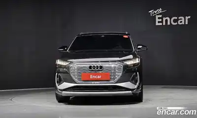 Audi Q4 e-tron 2022 0.2 Автомат в Москве № 162488, миниатюра 2