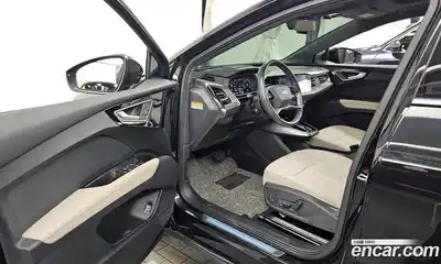 Audi Q4 e-tron 2022 0.2 Автомат в Москве № 162488, миниатюра 7