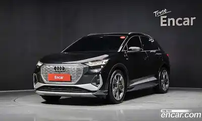 Audi Q4 e-tron 2022 0.2 Автомат в Москве № 162488, миниатюра 9