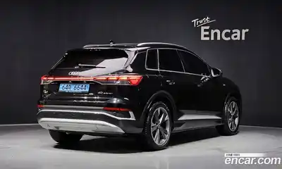 Audi Q4 e-tron 2022 0.2 Автомат в Москве № 162488, миниатюра 10