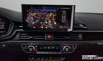 Audi S5 2023 3.0 Автомат в Москве № 162515, миниатюра 11