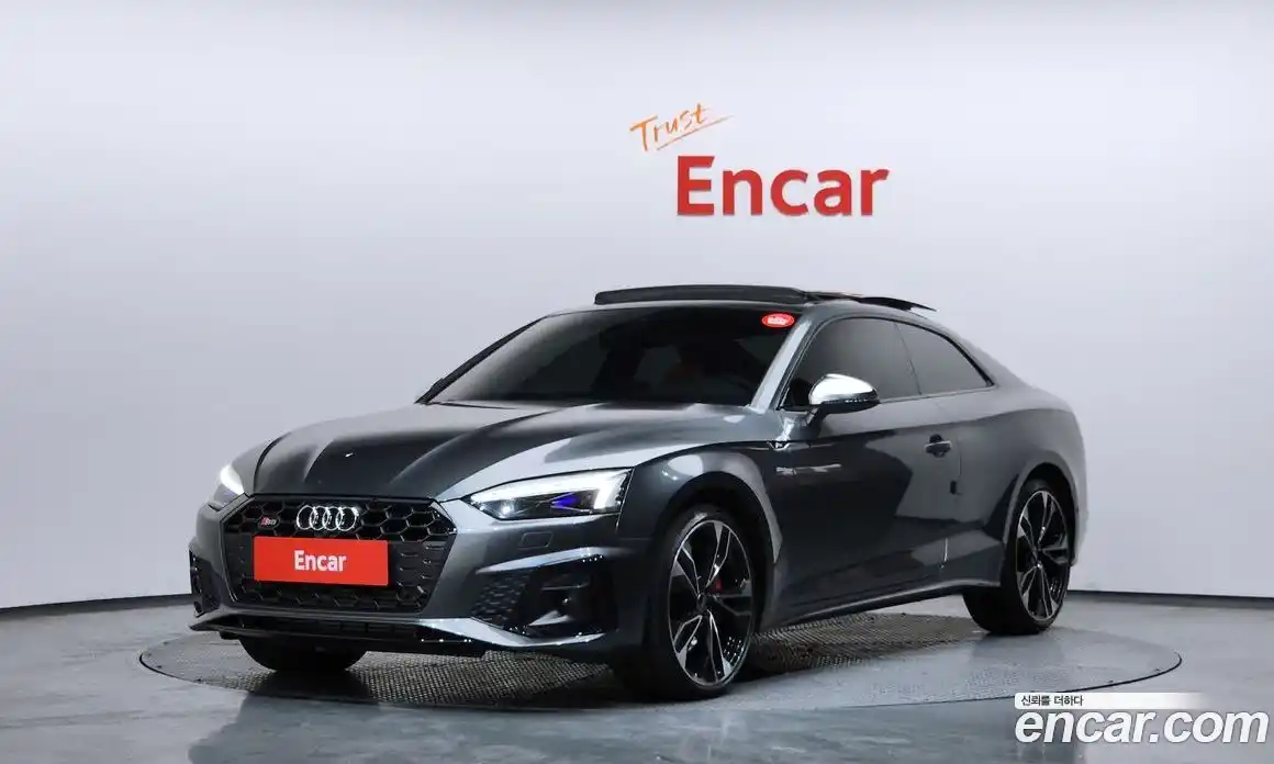 Audi S5 2023 3.0 Автомат в Москве № 162515, фото 13