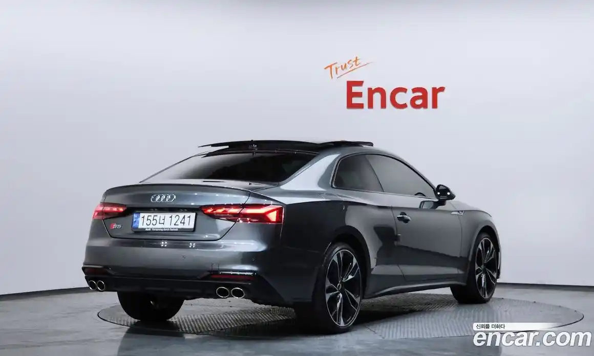 Audi S5 2023 3.0 Автомат в Москве № 162515, фото 14