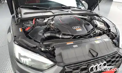 Audi S5 2023 3.0 Автомат в Москве № 162515, миниатюра 2