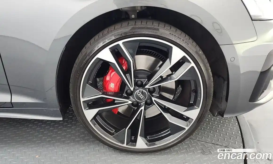 Audi S5 2023 3.0 Автомат в Москве № 162515, фото 7