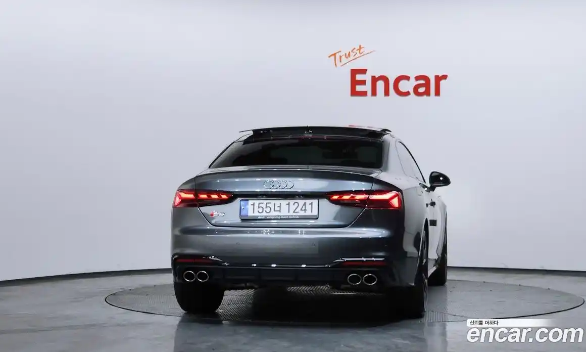 Audi S5 2023 3.0 Автомат в Москве № 162515, фото 8