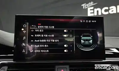 Audi A5 2021 2.0 Автомат в Москве № 162684, миниатюра 12