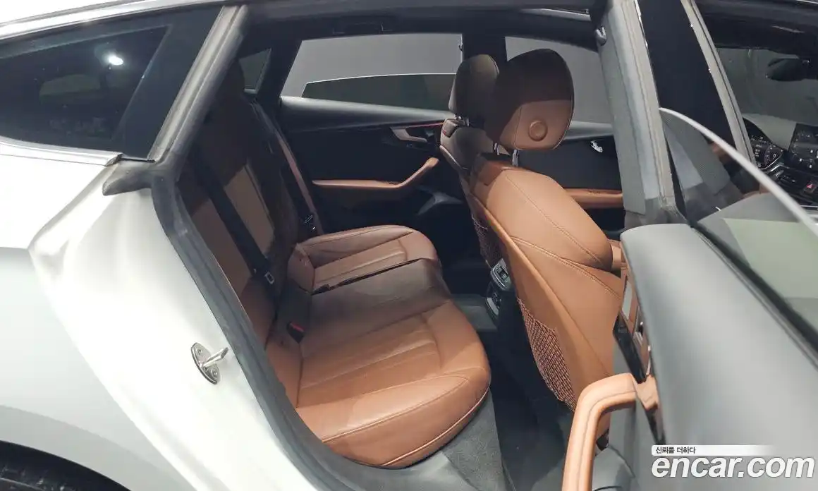 Audi A5 2021 2.0 Автомат в Москве № 162684, фото 17