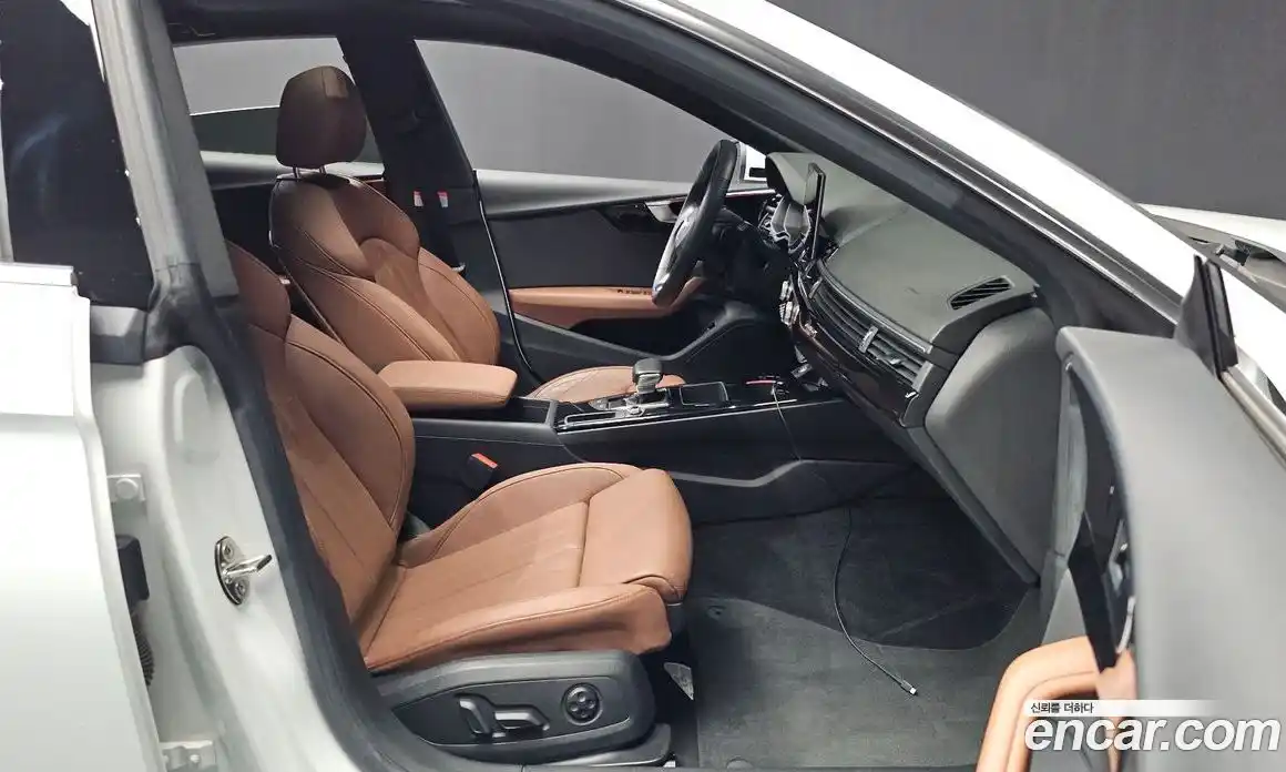 Audi A5 2021 2.0 Автомат в Москве № 162684, фото 19