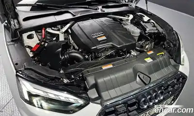 Audi A5 2021 2.0 Автомат в Москве № 162684, миниатюра 3