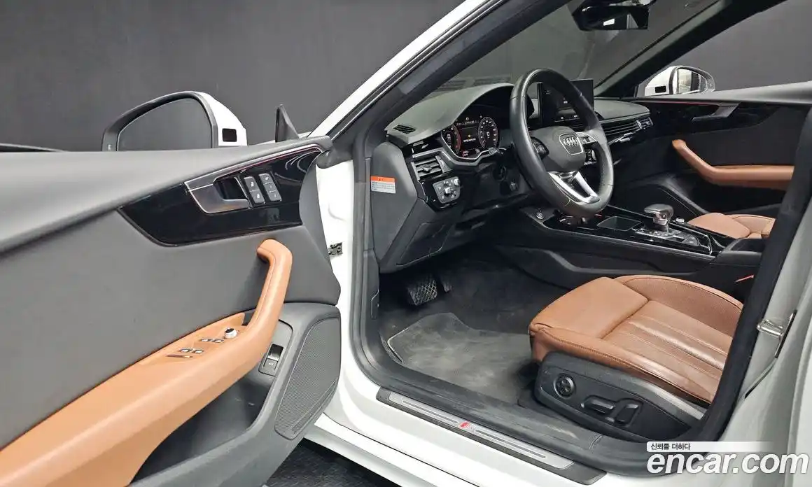 Audi A5 2021 2.0 Автомат в Москве № 162684, фото 5