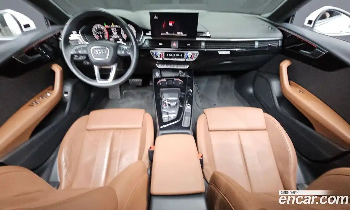 Audi A5 2021 2.0 Автомат в Москве № 162684, фото 6