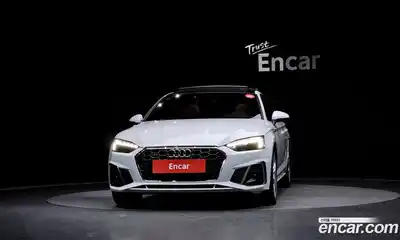 Audi A5 2021 2.0 Автомат в Москве № 162684, миниатюра 8