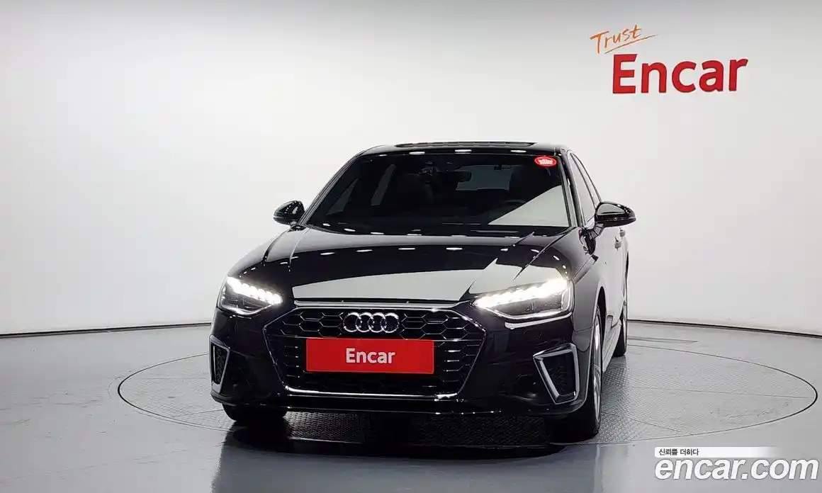 Audi A4 2021 2.0 Автомат в Москве № 163159, фото 11