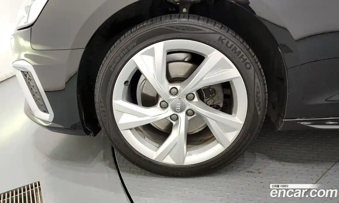 Audi A4 2021 2.0 Автомат в Москве № 163159, фото 12