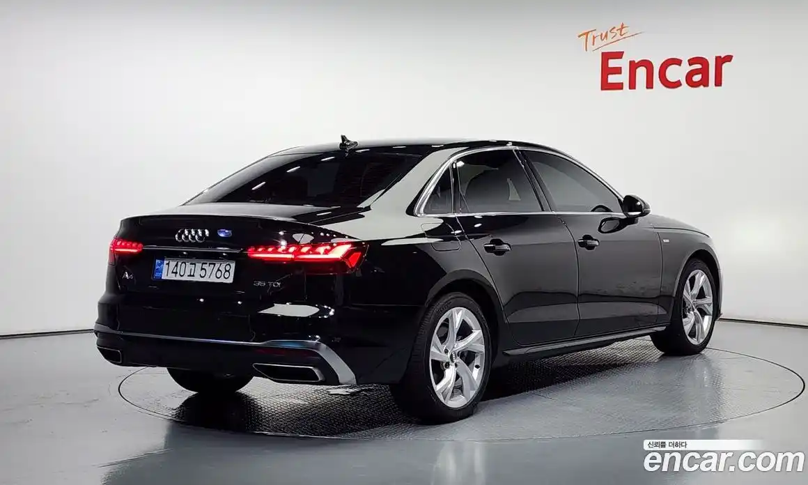 Audi A4 2021 2.0 Автомат в Москве № 163159, фото 14