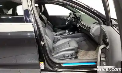 Audi A4 2021 2.0 Автомат в Москве № 163159, миниатюра 2