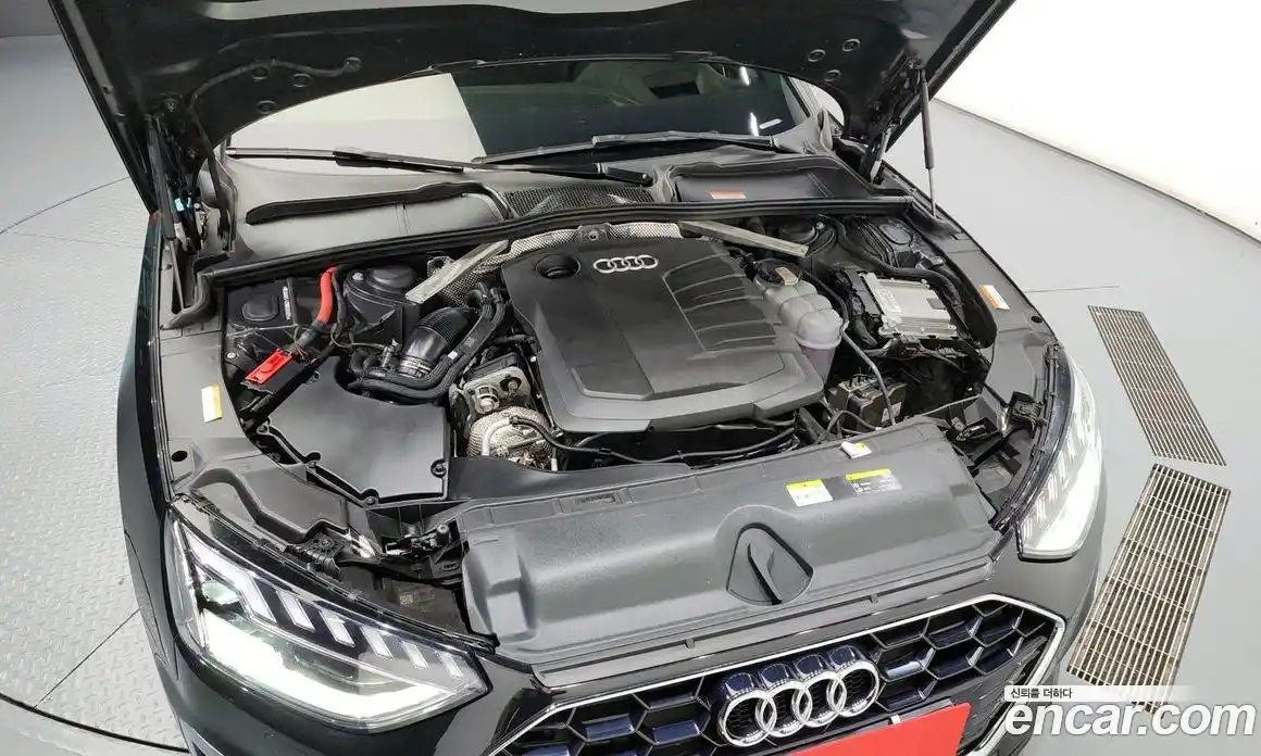 Audi A4 2021 2.0 Автомат в Москве № 163159, фото 3