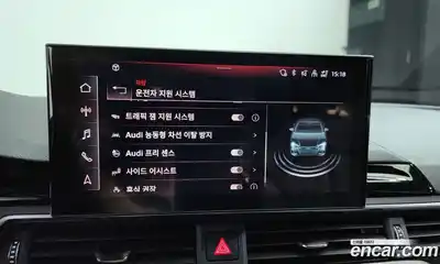 Audi A4 2021 2.0 Автомат в Москве № 163159, миниатюра 5