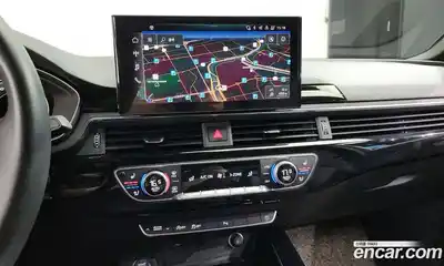 Audi A4 2021 2.0 Автомат в Москве № 163159, миниатюра 7