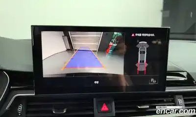 Audi A4 2021 2.0 Автомат в Москве № 163159, миниатюра 8