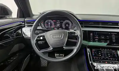 Audi A8 2020 3.0 Автомат в Москве № 163183, миниатюра 12