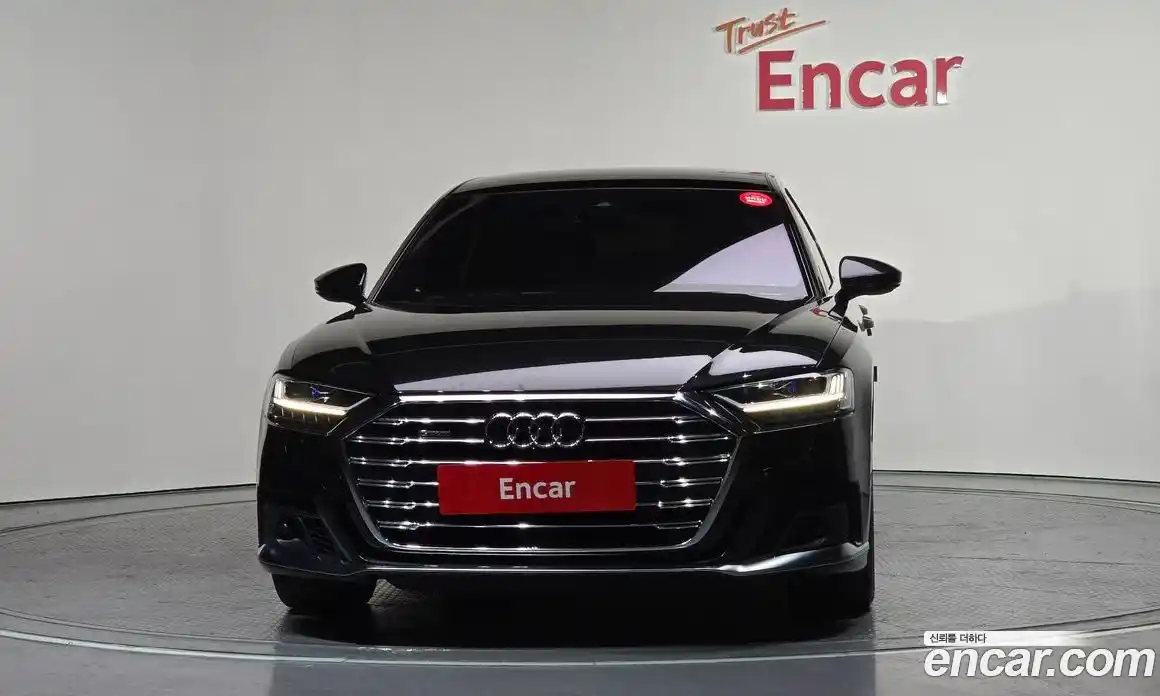 Audi A8 2020 3.0 Автомат в Москве № 163183, фото 18