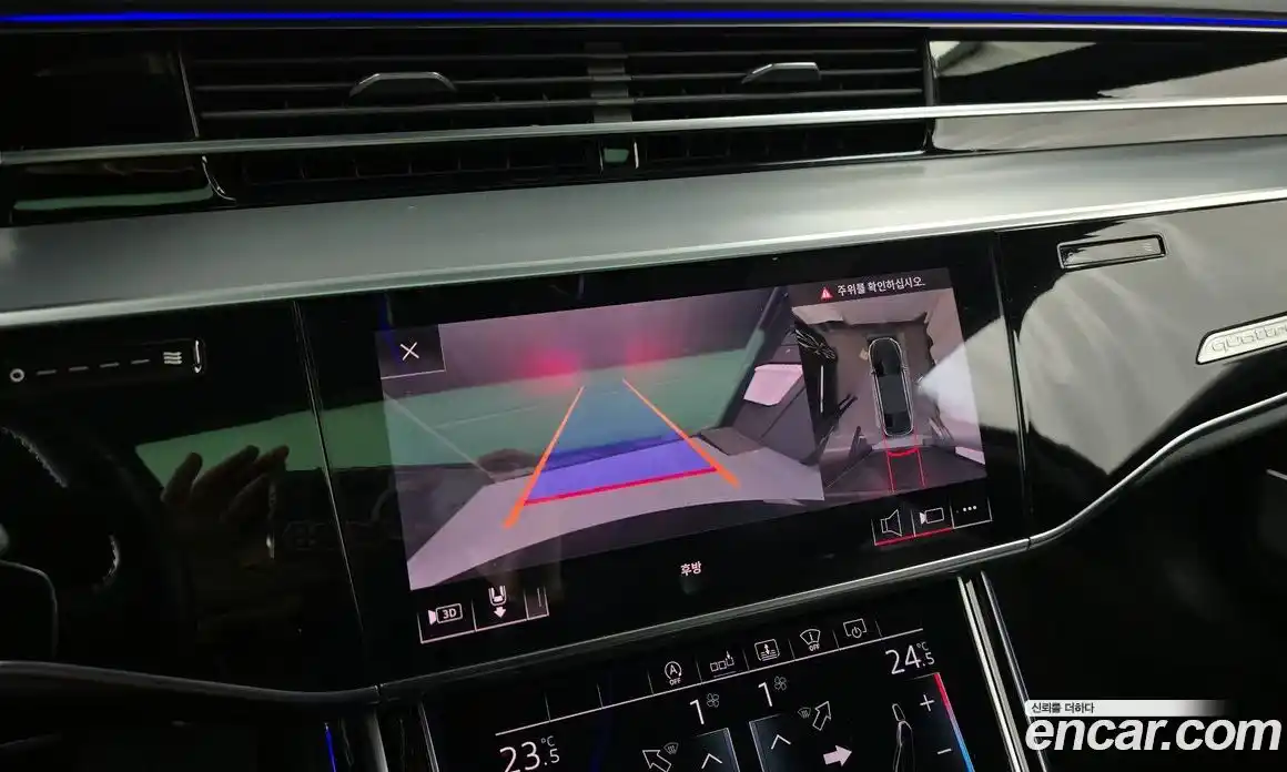 Audi A8 2020 3.0 Автомат в Москве № 163183, фото 19