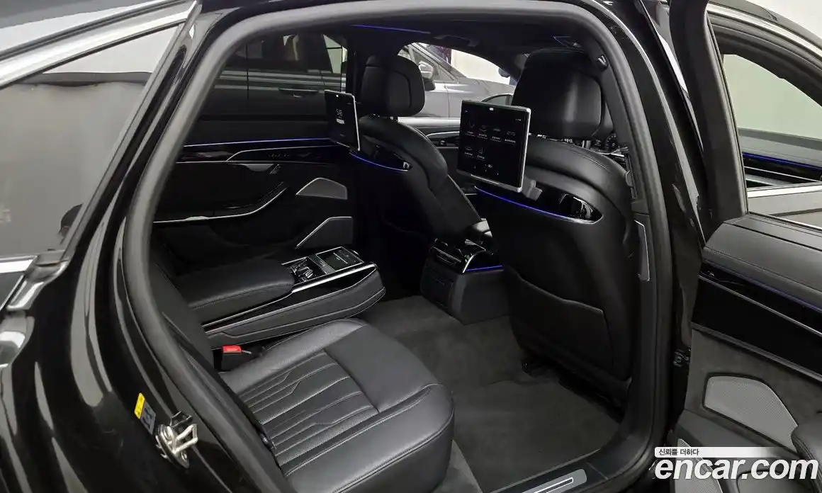 Audi A8 2020 3.0 Автомат в Москве № 163183, фото 20