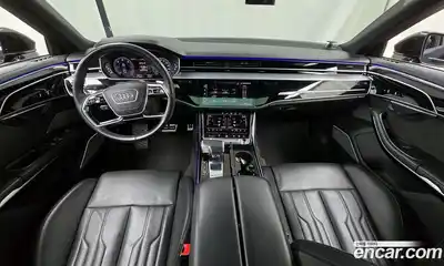 Audi A8 2020 3.0 Автомат в Москве № 163183, миниатюра 2