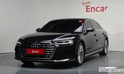 Audi A8 2020 3.0 Автомат в Москве № 163183, миниатюра 3