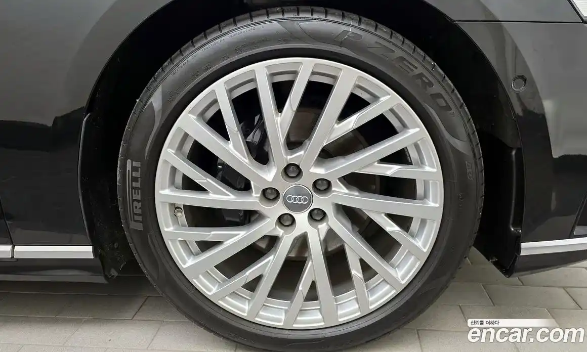 Audi A8 2020 3.0 Автомат в Москве № 163183, фото 4