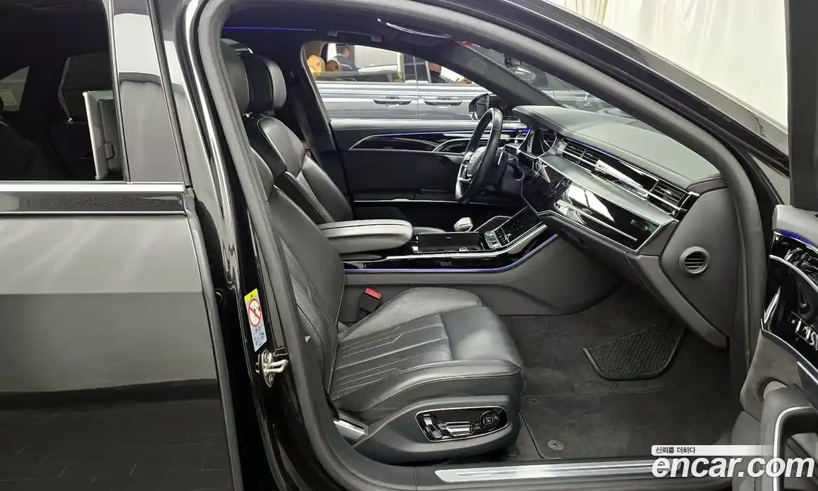 Audi A8 2020 3.0 Автомат в Москве № 163183, фото 5