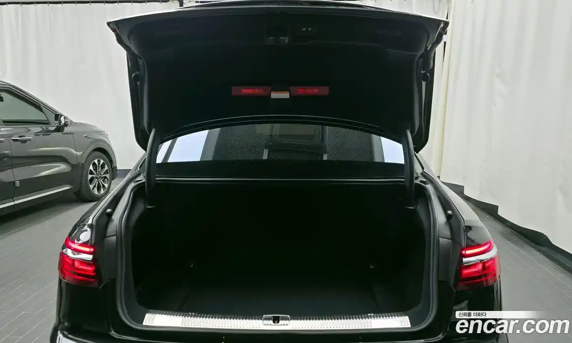 Audi A8 2020 3.0 Автомат в Москве № 163183, фото 6