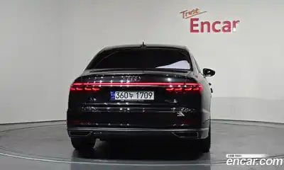 Audi A8 2020 3.0 Автомат в Москве № 163183, миниатюра 7