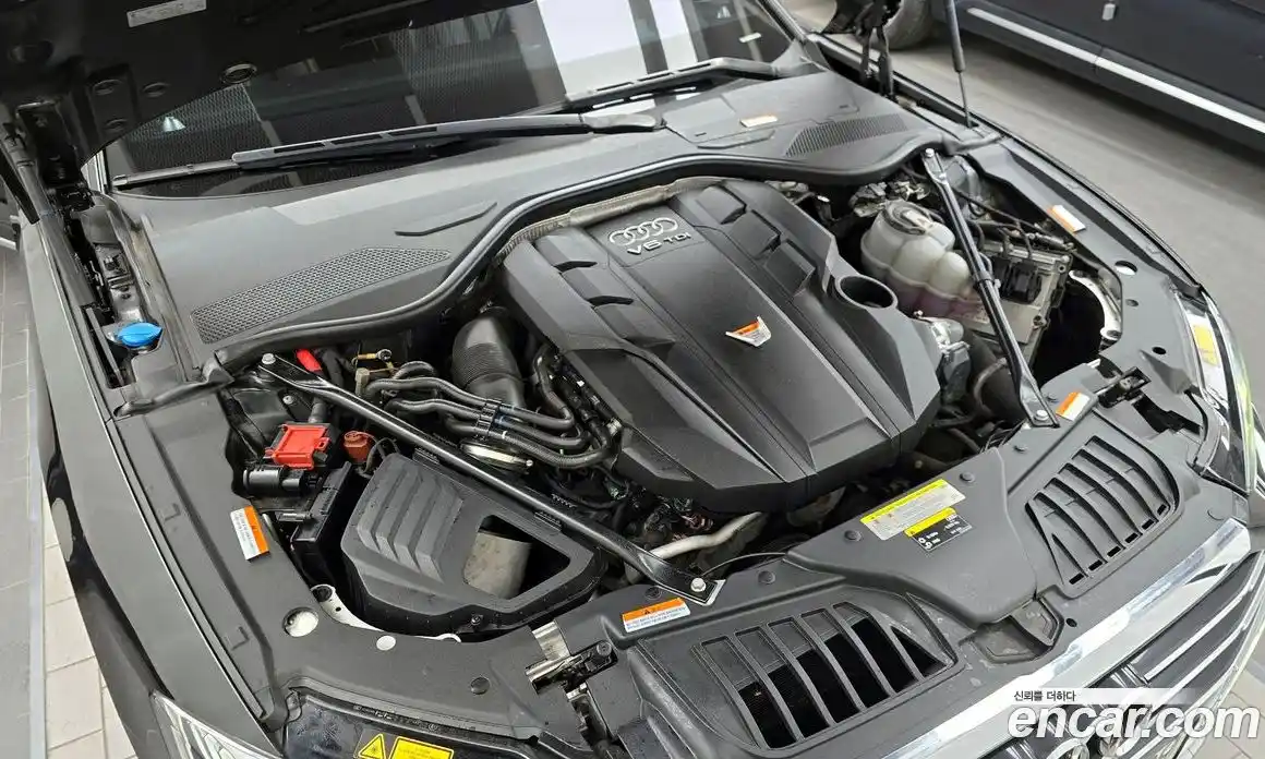 Audi A8 2020 3.0 Автомат в Москве № 163183, фото 9