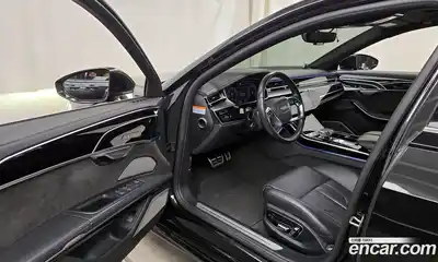 Audi A8 2020 3.0 Автомат в Москве № 163183, миниатюра 10