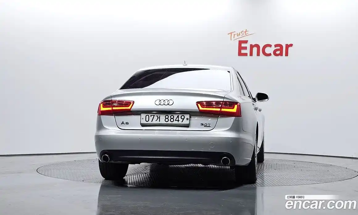 Audi A6 2012 3.0 Автомат в Москве № 163725, фото 11