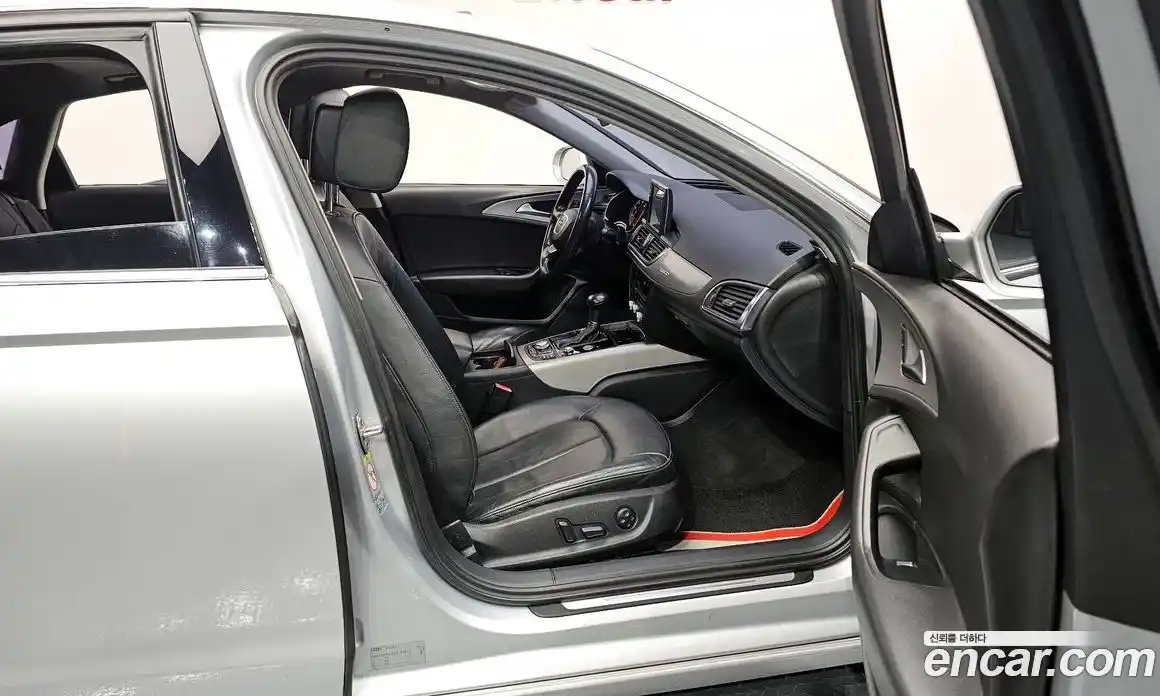 Audi A6 2012 3.0 Автомат в Москве № 163725, фото 13