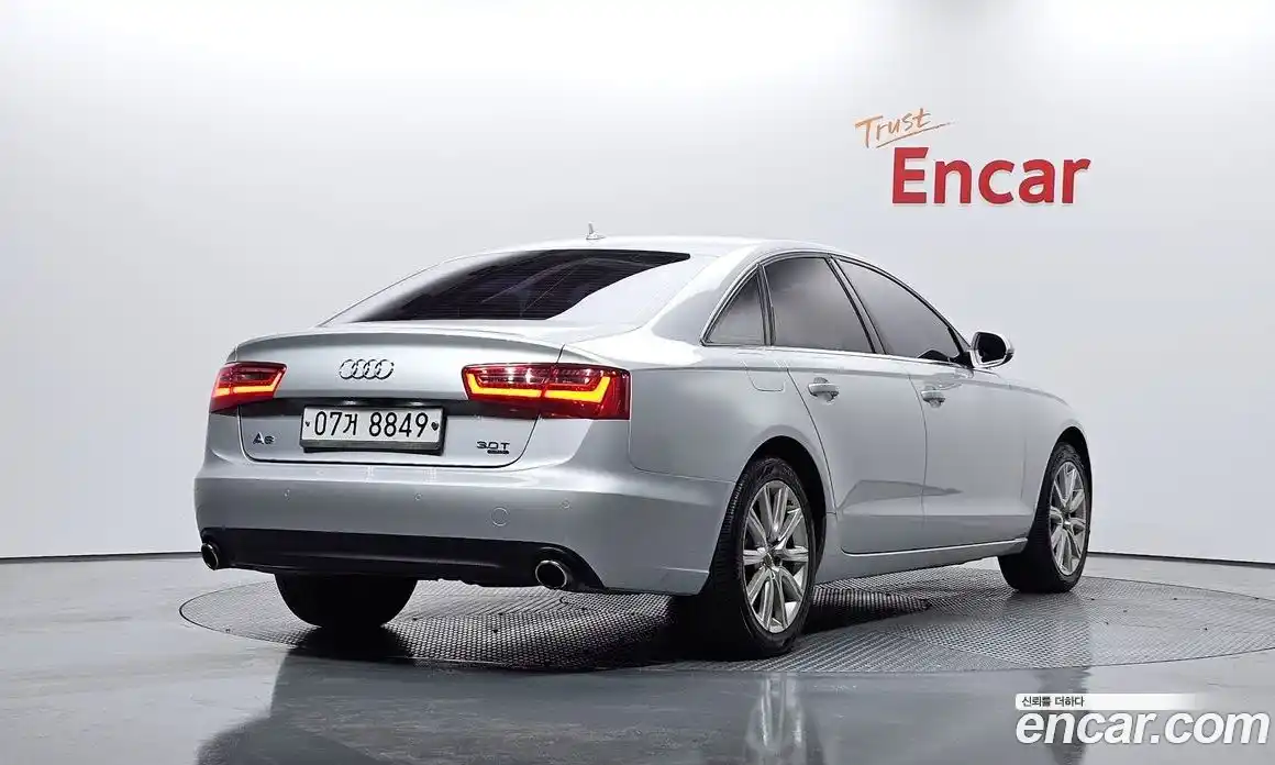 Audi A6 2012 3.0 Автомат в Москве № 163725, фото 14